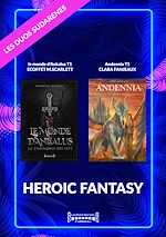 Télécharger le livre :  Duo Sudarenes : Fantasy