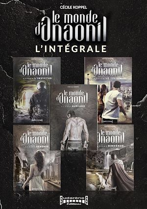 Téléchargez le livre :  Le Monde d'Anaonil