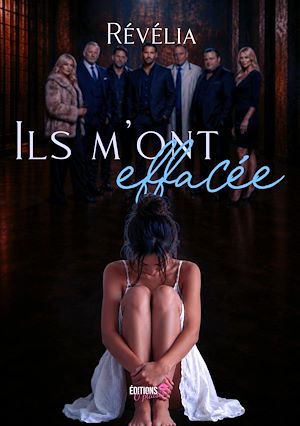 Téléchargez le livre :  Ils m'ont effacée