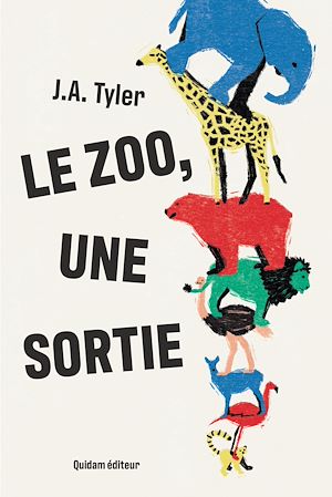 Téléchargez le livre :  Le Zoo, une sortie