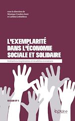 Télécharger le livre :  L'exemplarité dans l'économie sociale et solidaire
