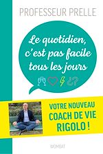 Télécharger le livre :  Le quotidien, c'est pas facile tous les jours...