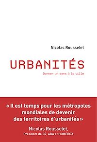 Téléchargez le livre :  Urbanités