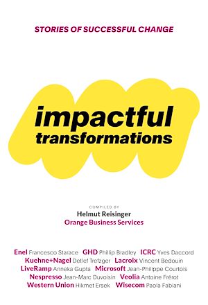 Téléchargez le livre :  Impactful Transformations