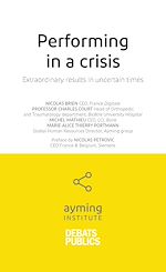 Télécharger le livre :  Performing in a crisis
