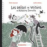 Download this eBook Les drôles de voisins de Roseline Semelle