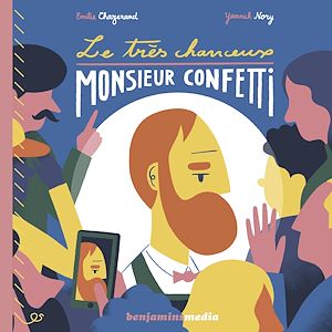 Download the eBook: Le très chanceux Monsieur Confetti