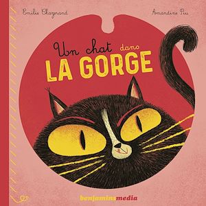 Download the eBook: Un chat dans la gorge