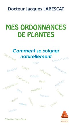 Télécharger le livre :  Mes ordonnances de plantes