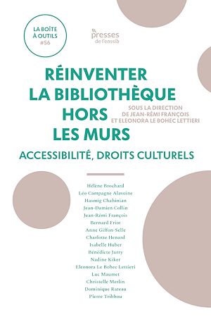 Téléchargez le livre :  Réinventer la bibliothèque hors les murs