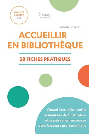 Téléchargez le livre :  Accueillir en bibliothèque