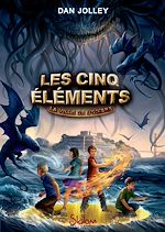 Télécharger le livre :  Les cinq éléments - Tome 2 La ville de l'ombre