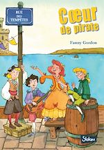 Download this eBook Rue des tempêtes (T2) : Cœur de pirate - Lecture roman jeunesse policier - Dès 8 ans