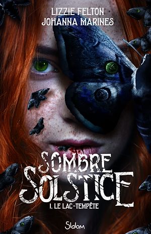 Téléchargez le livre :  Sombre Solstice - tome 1 - roman ado - roman YA - thriller psychologique – livre horreur - surnaturel – romance