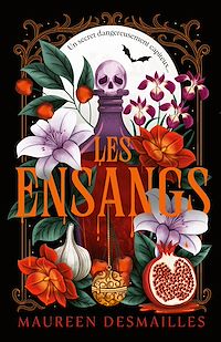 Téléchargez le livre :  Les Ensangs - Roman ado - Parfum - Vampire - Clan