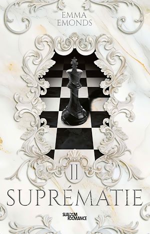 Téléchargez le livre :  Suprématie - Tome 2 - Romance New Adult - par Emma Emonds / Akimasa - La mafia romance aux millions de lectures !