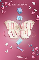 Télécharger le livre :  Heart Campus - Lisa Blossom - Romance new adult