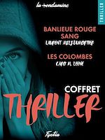 Télécharger le livre :  Coffret Thriller