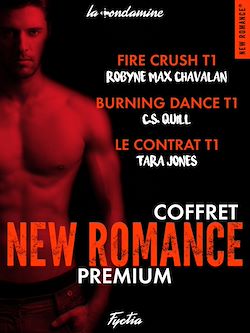 Télécharger le livre :  Coffret New Romance Premium