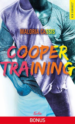 Téléchargez le livre :  Cooper training - Bonus