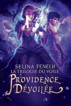 Téléchargez le livre :  La trilogie du Voile, 3
