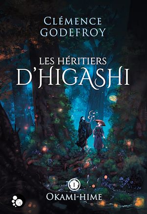 Download the eBook: Les Héritiers d'Higashi, 1 : Okami-Hime