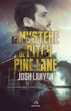 Télécharger le livre :  Le mystère de Pitch Pine Lane