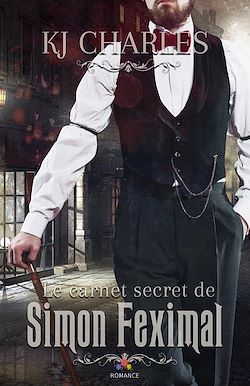 Télécharger le livre :  Le carnet secret de Simon Feximal