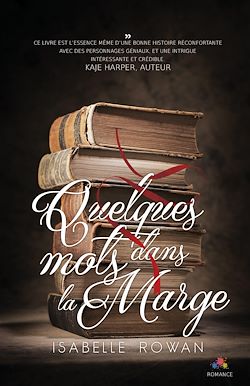 Télécharger le livre :  Quelques mots dans la marge