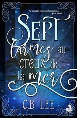 Télécharger le livre :  Sept larmes au creux de la mer