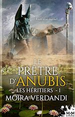 Télécharger le livre :  Le prêtre d'Anubis