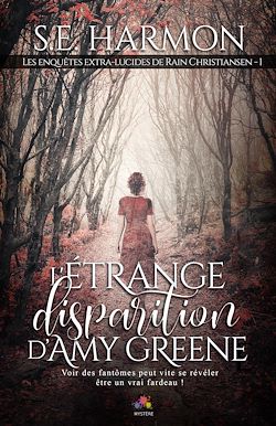 Télécharger le livre :  L'étrange disparition de Amy Greene