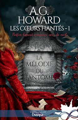 Télécharger le livre :  La mélodie du fantôme