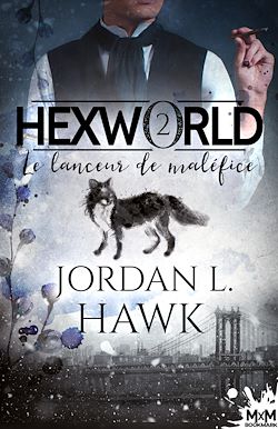 Télécharger le livre :  Le lanceur de maléfice