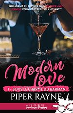 Télécharger le livre :  Sous le charme du barman