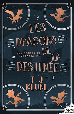 Télécharger le livre :  Les dragons de la destinée