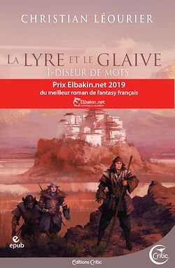 Télécharger le livre :  La Lyre et le Glaive T1