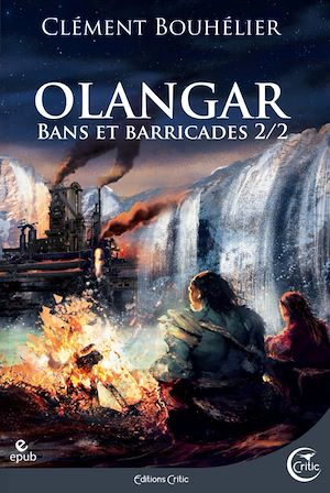 Download the eBook: Olangar - Bans et Barricades 2