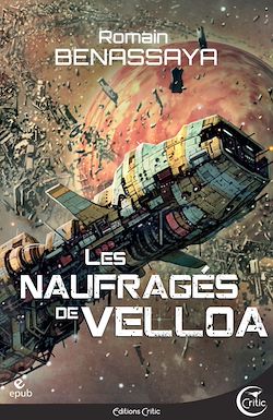 Télécharger le livre :  Les Naufragés de Velloa