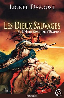 Télécharger le livre :  Les Dieux sauvages 4