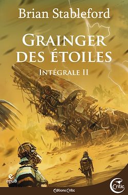 Télécharger le livre :  Grainger des Etoiles - L'intégrale 2