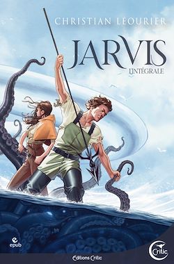 Télécharger le livre :  Jarvis - Intégrale