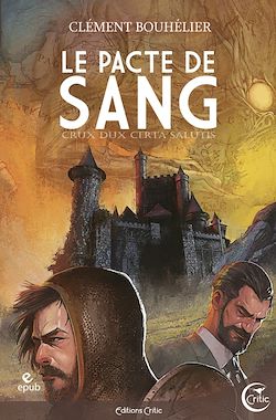 Télécharger le livre :  Le Pacte de sang