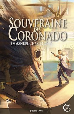 Télécharger le livre :  Souveraine du Coronado