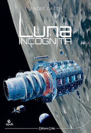 Téléchargez le livre :  Luna Incognita