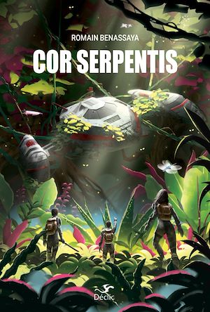 Téléchargez le livre :  Cor Serpentis