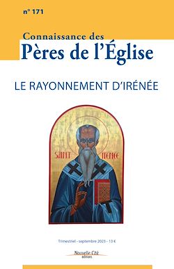 Télécharger le livre :  Connaissance des Pères de l'Église n°171