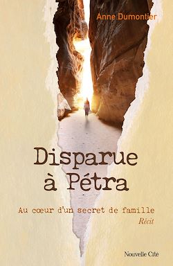 Télécharger le livre :  Disparue à Pétra
