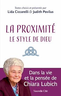 Téléchargez le livre :  La proximité : le style de Dieu