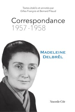 Télécharger le livre :  Correspondance 1957 - 1958